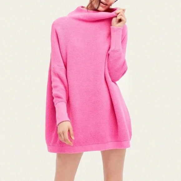 Free People Ottoman Slouchy Tunic - Picture 4 of 9